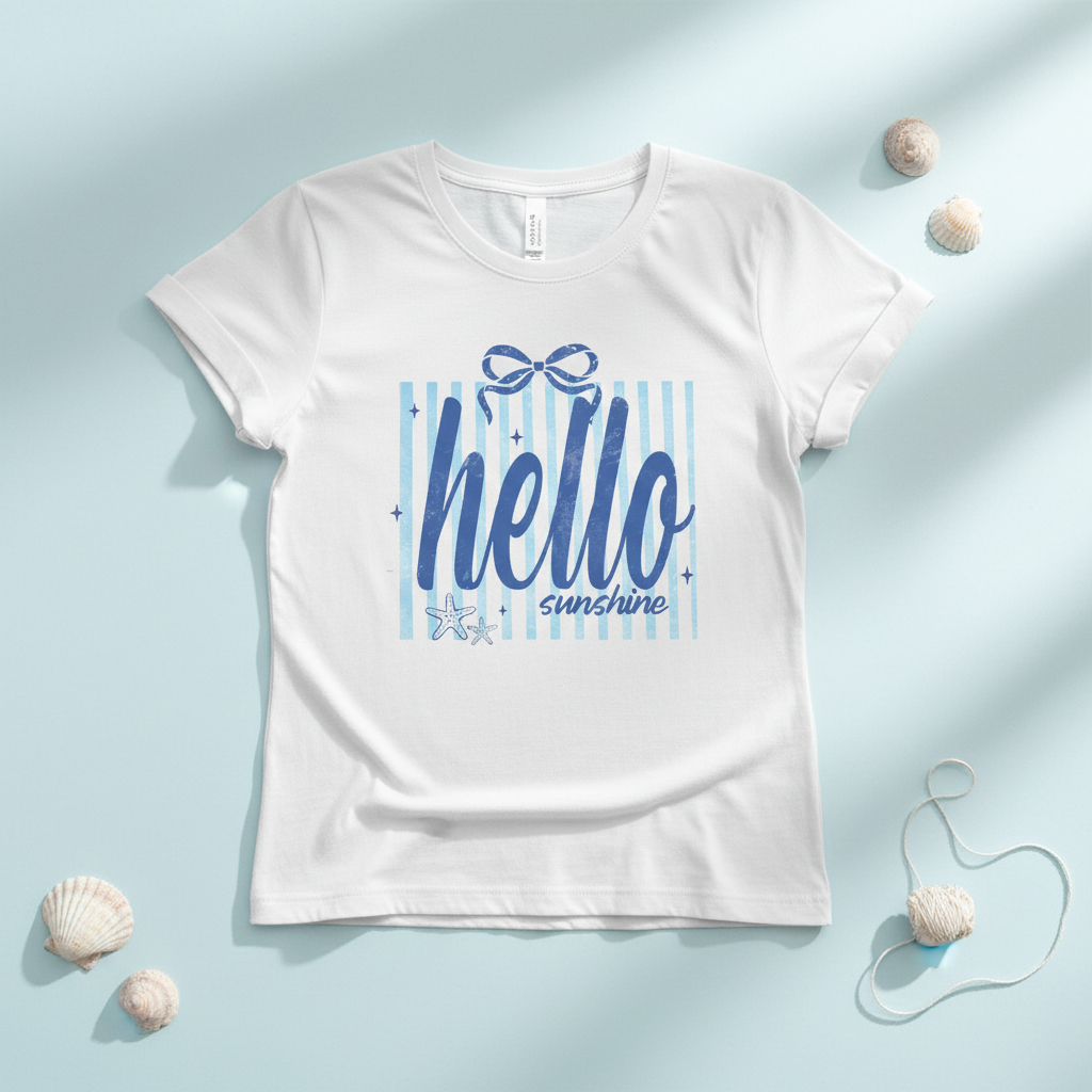 Hello Sunshine Tee