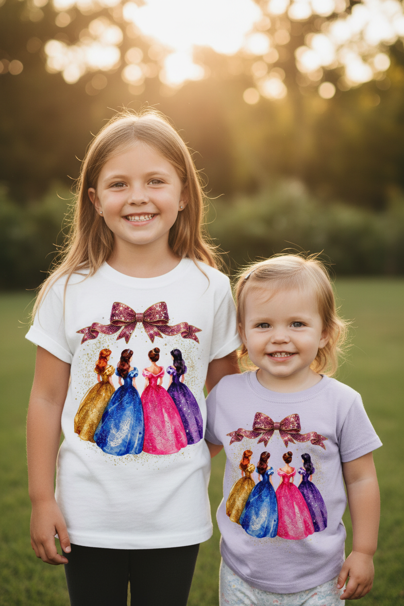 Youth and Toddler Lifestyle